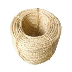 Corda Sisal Natural 8mm - 110m