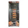 Assador de Frangos Tipo Grelhas 56 Frangos Br55 Brasgrill:220v - 1
