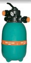 Ver imagem 2 de Filtro Dancor Dfr-12 + Bomba 1/3cv Monof Dancor + Carrinho