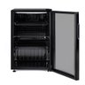 Refrigerador Expositor Vertical Eos 80 Litros Eco Gelo All Black Eev90p 110v - 6