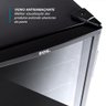 Refrigerador Expositor Vertical Eos 80 Litros Eco Gelo All Black Eev90p 110v - 5
