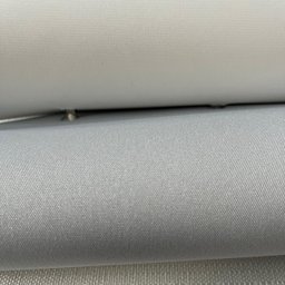 Persiana Rolô Blackout Duna Cinza - Requinte Pinpoint 1,38m até 1,63m 1,0m até 1,29m - 2