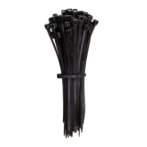 Fita Hellerman Abraçadeira Enforca Gato Nylon 100x2,5mm 8kg Ds0071-100 Peças