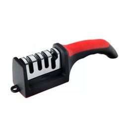 Afiador Amolador D/ Facas Tesouras 4 Fases Profissional - 6