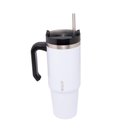 Ver imagem 1 de Caneca Térmica Wolff SlimTerm Dupla Parede Branca 890ml