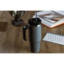 Ver imagem 7 de Caneca Térmica Wolff SlimTerm Dupla Parede Branca 890ml