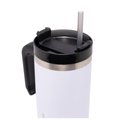 Ver imagem 5 de Caneca Térmica Wolff SlimTerm Dupla Parede Branca 890ml