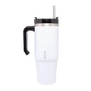 Ver imagem 3 de Caneca Térmica Wolff SlimTerm Dupla Parede Branca 890ml