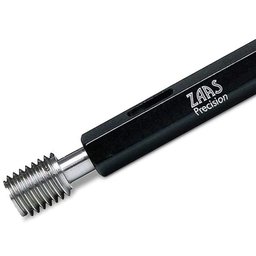 Calibrador de Rosca Tampão Passa-não Passa - 3-16 X 24 Bsw - 396,0048 - Zaas - 2 Calibrador de Rosca Tampão Passa-não Passa - 3-16 X 24 Bsw - 396,0048 - Zaas - 2
