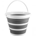 Ver imagem 1 de Balde Dobrável 10 Litros Vonder