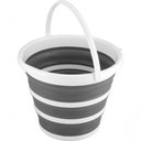 Ver imagem 4 de Balde Dobrável 10 Litros Vonder