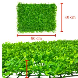 Muro Buchinha Jardim Vertical Inglês 4 Placas - 6