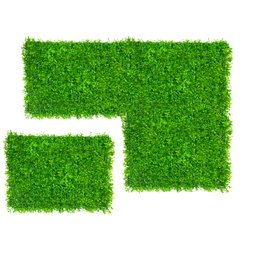 Muro Buchinha Jardim Vertical Inglês 4 Placas - 5