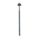 Ver imagem 5 de Parafuso Telha/metal Cabo Flangeada Perfurante Arruela Fixa Stein 12x5 (5.5x125)
