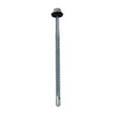 Ver imagem 1 de Parafuso Telha/metal Cabo Flangeada Perfurante Arruela Fixa Stein 12x5 (5.5x125)