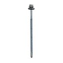 Ver imagem 3 de Parafuso Telha/metal Cabo Flangeada Perfurante Arruela Fixa Stein 12x5 (5.5x125)