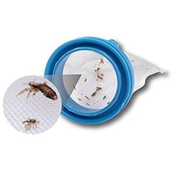 Pente Elétrico Aspirador De Pulgas Piolhos Para Cães E Gatos - 2