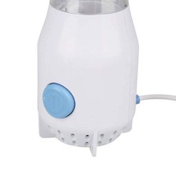 Pente Elétrico Aspirador De Pulgas Piolhos Para Cães E Gatos - 4