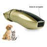 Kit Maquina Tosa Cães E Gatos Recarregável Aparador Pelos - 6