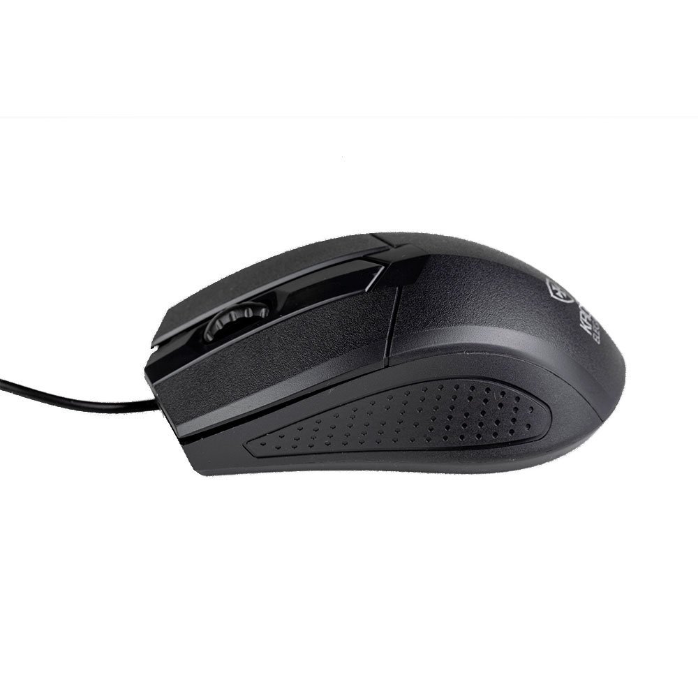 Mouse com Fio Kross USB 1.000 DPI Preto KE-M108 - 4