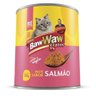 Patê Enlatado Para Gatos Sabor Salmão 280G - Baw Waw - 1