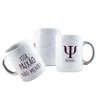 Caneca Cerâmica Psicologia Essa Paixão Não Mente Frase - 1