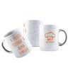 Caneca Cerâmica Gastronomia A Mente Cozinha Alma Tempera - 1