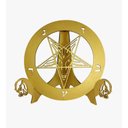 Ver imagem 1 de Sigilo Magico Satan:yellow