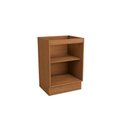 Ver imagem 4 de Módulos de Cozinha Kappesberg Ciela Balcão Ciela R623 C- 1 Porta S- Tampo 60cm Canela-kappesberg