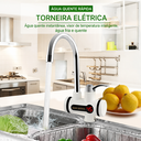 Ver imagem 1 de Torneira com Agua Quente Digital Controle de Temperatura da Agua