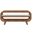 Ver imagem 5 de Rack para Sala Tv 60" Théo Cinamomo/off White