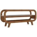 Ver imagem 4 de Rack para Sala Tv 60" Théo Cinamomo/off White