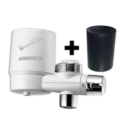 Purificador de Água Lorenzetti Versatille + 01 Refil Versatille + RT-01 - 1