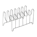 Ver imagem 1 de Suporte Organizador de Tampas Cromado 26,9x16,5x16,9 -Arthi 1852
