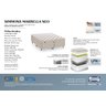 Colchão Casal SIMMONS MARBELLA CASAL 138X188X32 LFK 2.2 - 3