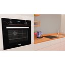 Ver imagem 5 de Forno de Embutir Elétrico Preto 60 Litros com Timer Digital Dako Diplomata Grill 220v