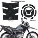 Ver imagem 3 de Kit Protetor Tanque Bocal Resinado Bros 160 25/26 Carbono