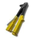 Ver imagem 5 de Rebitadeira Manual Alicate de Rebites 10" Pop 4 Bicos 2,4 / 3,2 / 4,0 / 4,8mm Aço Carbono 26cm