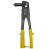 Rebitadeira Manual Alicate de Rebites 10" Pop 4 Bicos 2,4 / 3,2 / 4,0 / 4,8mm Aço Carbono 26cm - 6