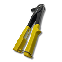 Ver imagem 4 de Rebitadeira Manual Alicate de Rebites 10" Pop 4 Bicos 2,4 / 3,2 / 4,0 / 4,8mm Aço Carbono 26cm
