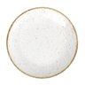 Conjunto de Pratos Raso Rústico Marrom em Porcelana Decorada 28 Cm - Tramontina 96980009 - 3