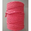 Ver imagem 1 de Barbante Spesso Euroroma 24 Fios 1kg Original - Melancia