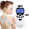Aparelho Ultra Eletroestimulador Choque Massagem Original - 3