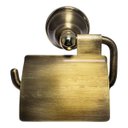 Ver imagem 2 de Papeleira Belle Epoque Ouro Velho - 2021g