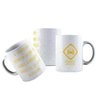 Caneca Cerâmica Instrutor Autoescola Inspire Com Seu Jeito - 1