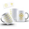 Caneca Cerâmica Instrutor Autoescola Inspire Com Seu Jeito - 2
