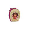 Mochila Rodinhas Dora Aventureira 3D + Lancheira Dora Maxtoy Diplomata Max Toy Dora Aventureira Pets - 9