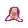 Mochila Rodinhas Dora Aventureira 3D + Lancheira Dora Maxtoy Diplomata Max Toy Dora Aventureira Pets - 8