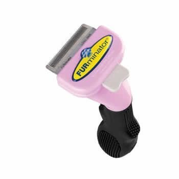 NiDawi Pet Desate Pente De Cuidados Co Anéis Para Escova De Pelos