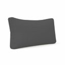 Ver imagem 7 de Almofada Decorativa Maia Cheia Fofinha com Zíper 36x60 Linho para Sofá Cama Poltrona Fibra Siliconad
